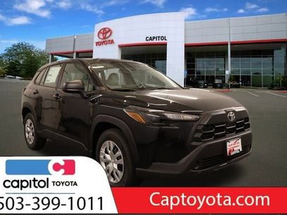 New 2026 Toyota Corolla Cross L