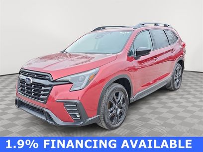 Certified 2025 Subaru Ascent Onyx Edition