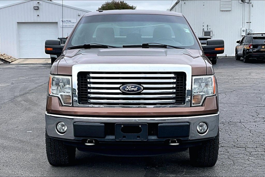 Used 2012 Ford F150 XLT w/ XTR Pkg AWD/4WD image 7