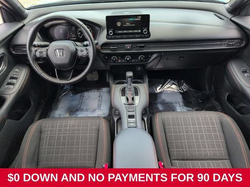 Used 2025 Honda HR-V Sport image 25