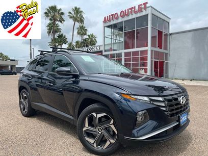 Used 2022 Hyundai Tucson SEL