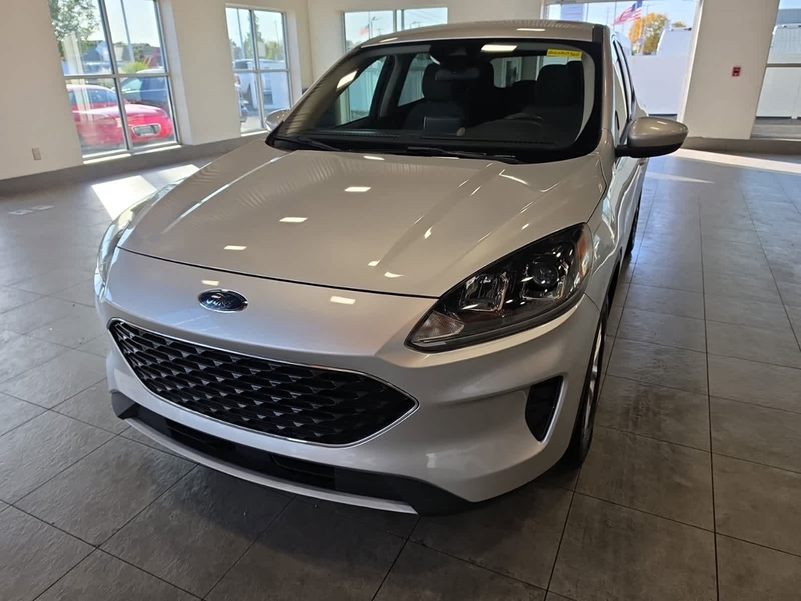 Used 2020 Ford Escape SE AWD/4WD image 8