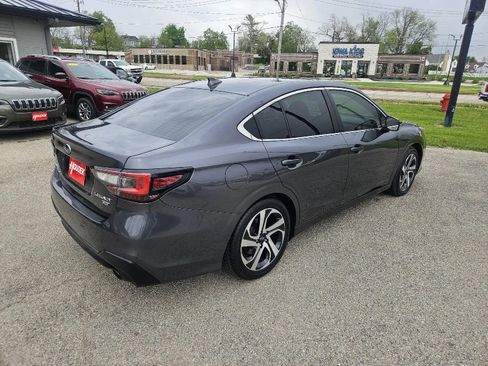 Used 2021 Subaru Legacy Limited XT AWD/4WD image 6