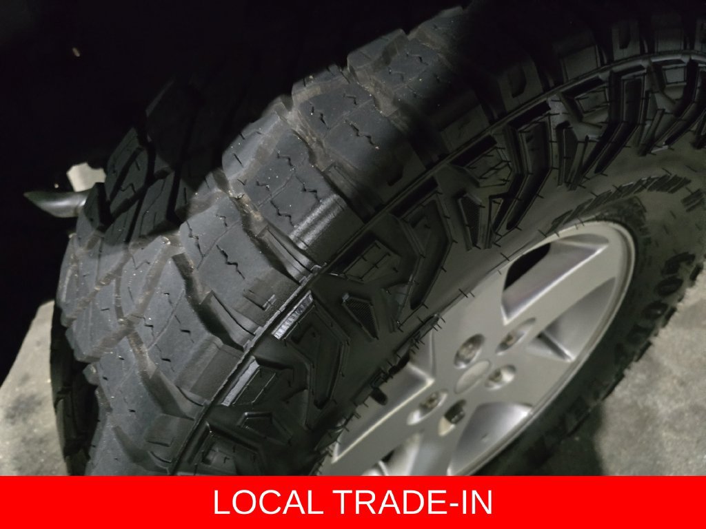 Used 2015 Jeep Wrangler Unlimited Sport w/ Quick Order Package 24S AWD/4WD image 25