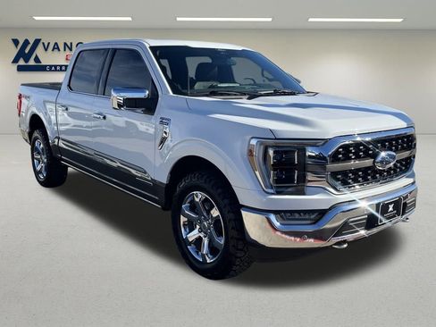 Used 2022 Ford F150 King Ranch w/ Equipment Group 601A High image 9