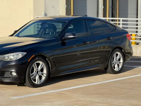 Used 2015 BMW 328i Gran Turismo xDrive image 4