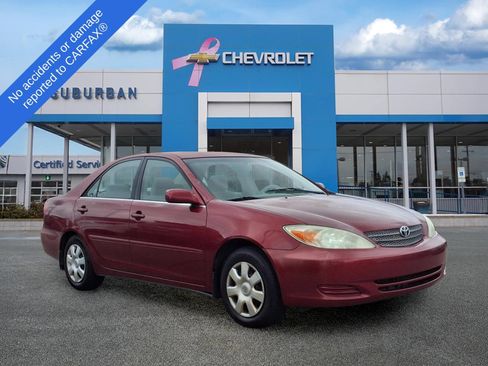 Used 2002 Toyota Camry FWD image 3