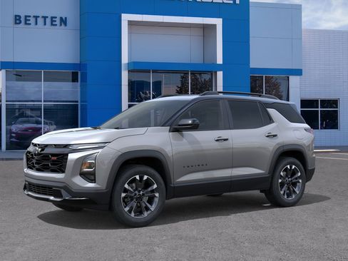 New 2026 Chevrolet Equinox RS w/ Convenience Package III image 2