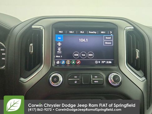 Used 2022 GMC Sierra 2500 Denali w/ Denali Ultimate Package AWD/4WD image 16