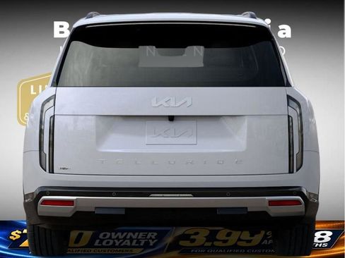 New 2027 Kia Telluride SX FWD image 13