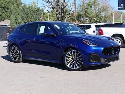Used 2024 Maserati Grecale Trofeo