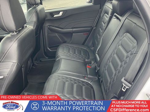 Used 2024 Ford Escape PHEV w/ PHEV Premium Package image 8