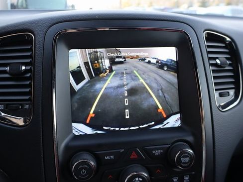 Used 2020 Dodge Durango R/T w/ Technology Group image 22