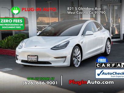 Used 2020 Tesla Model 3 Long Range