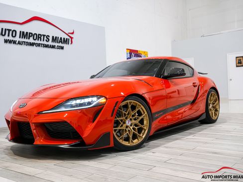 Used 2024 Toyota Supra RWD image 74