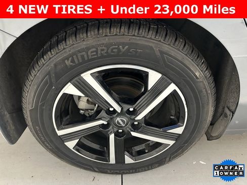 Used 2024 Nissan Sentra SV image 9