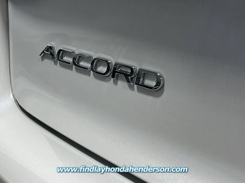 New 2026 Honda Accord LX image 5