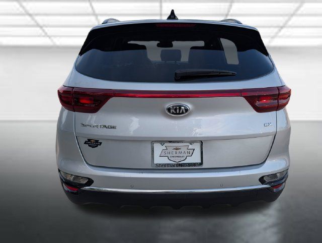 Used 2020 Kia Sportage EX w/ EX Technology Package FWD image 33