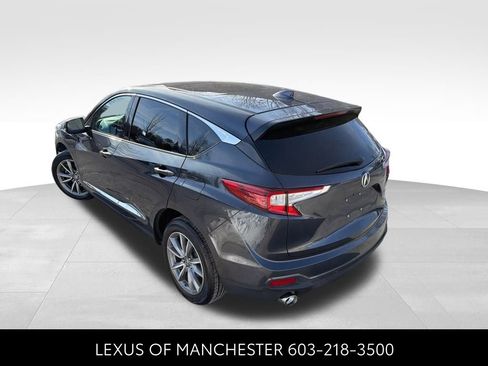 Used 2020 Acura RDX w/ Technology Package image 4