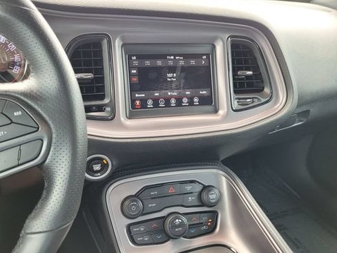 Used 2023 Dodge Challenger SXT w/ Blacktop Package RWD image 16