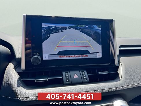 Used 2023 Toyota RAV4 XLE Premium AWD/4WD image 14