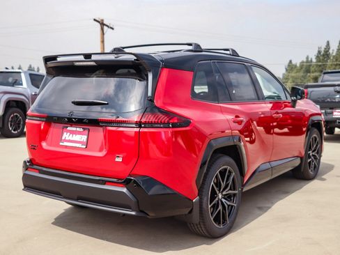 New 2026 Toyota RAV4 AWD Plug-in Hybrid image 7