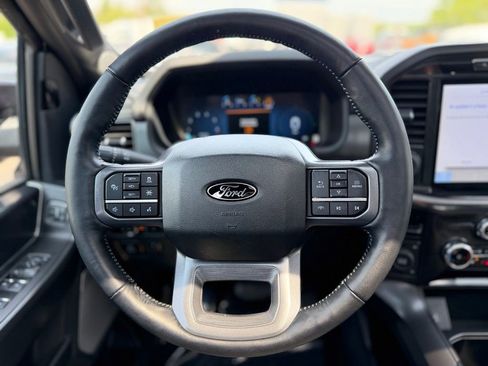 Used 2024 Ford F150 Lariat AWD/4WD image 14