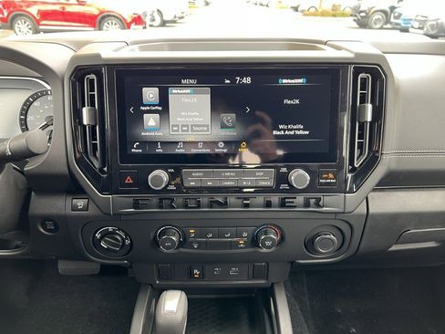 New 2026 Nissan Frontier SV w/ Tow Package image 19