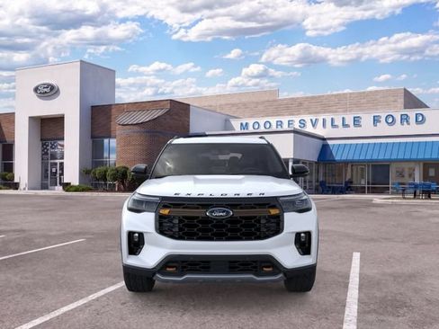 New 2026 Ford Explorer Tremor w/ Tremor Ultimate Package AWD/4WD image 6