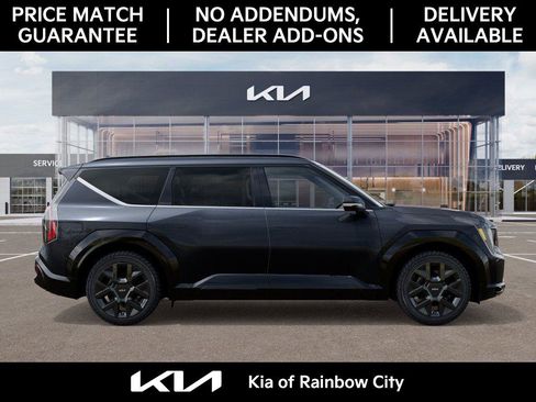 New 2026 Kia EV9 Land image 8