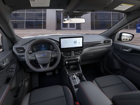 New 2025 Ford Escape ST-Line Select w/ Tech Pack #1 AWD/4WD image 10