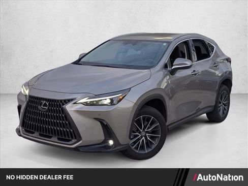 Used 2023 Lexus NX 350 AWD image 1