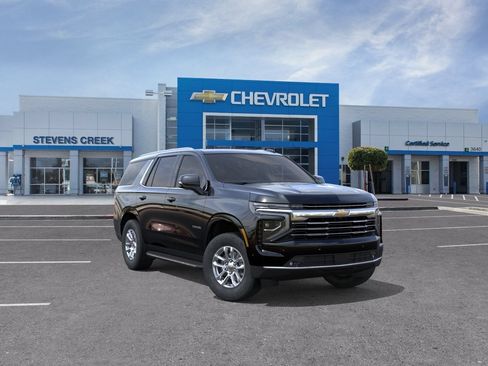 New 2026 Chevrolet Tahoe LT w/ Comfort Package AWD/4WD image 9