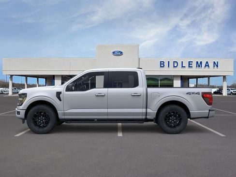 New 2026 Ford F150 XLT w/ Equipment Group 302A MID AWD/4WD image 3