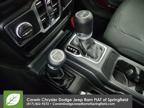 Certified 2022 Jeep Wrangler Unlimited Sport image 28