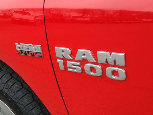 Used 2017 RAM 1500 Sport image 15