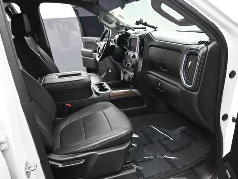 Used 2021 Chevrolet Silverado 1500 LT Trail Boss w/ Convenience Package II AWD/4WD image 20