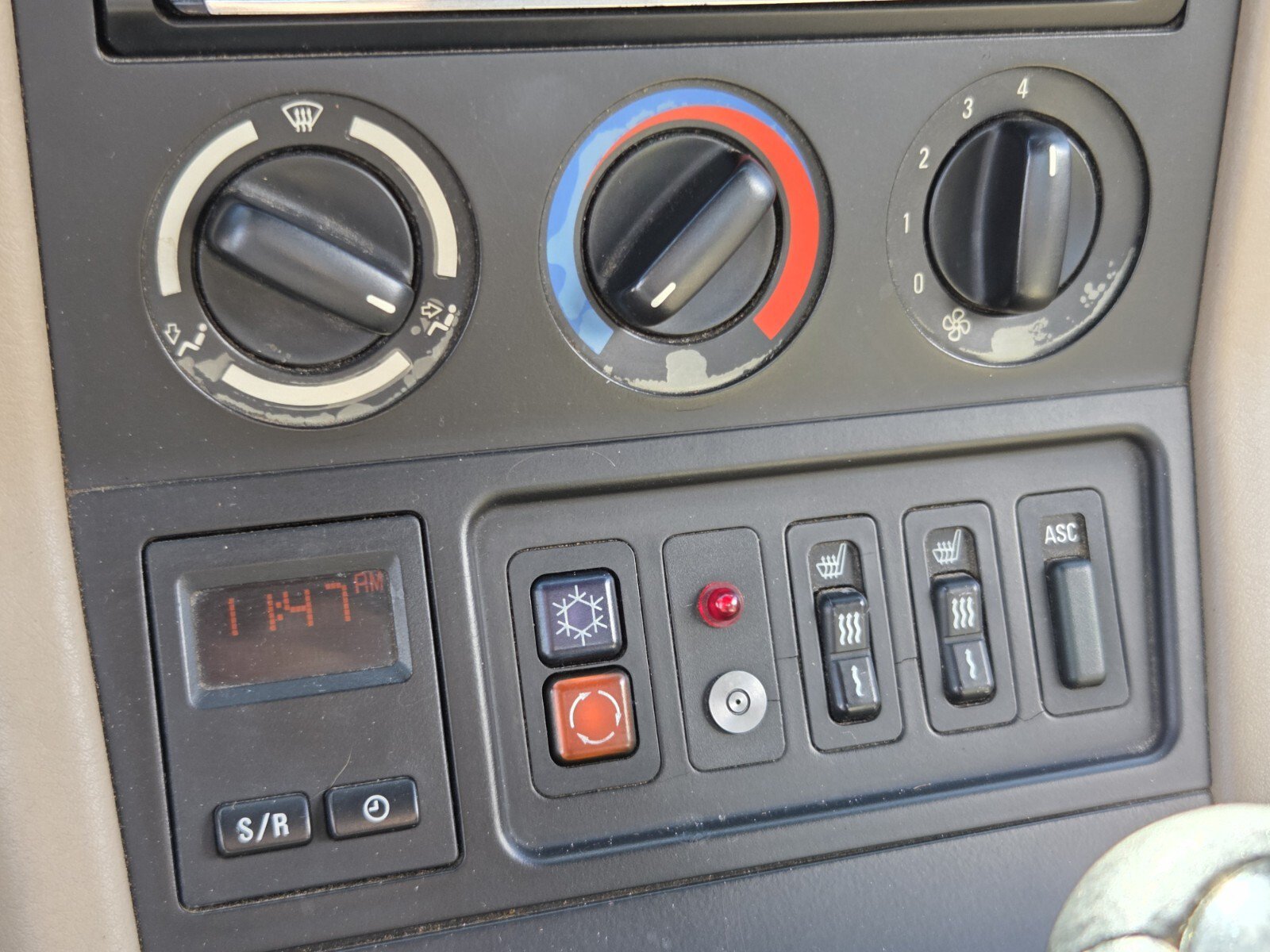 Used 1998 BMW Z3 1.9 RWD image 21