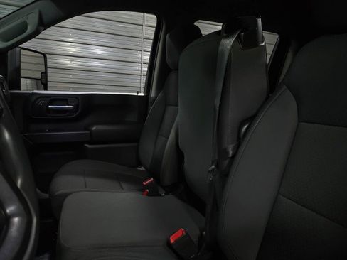 Used 2022 GMC Sierra 2500 Pro w/ Convenience Package image 21