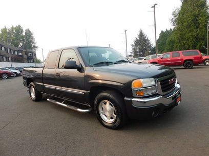 Used 2004 GMC Sierra 1500 SLE