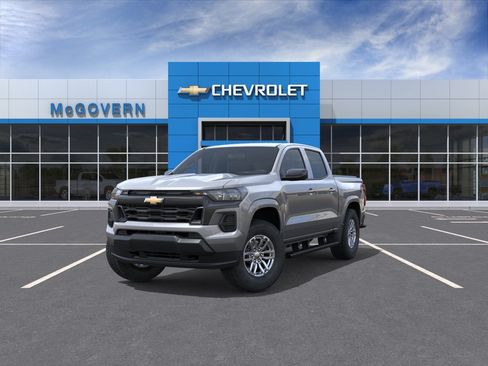New 2026 Chevrolet Colorado LT AWD/4WD image 38