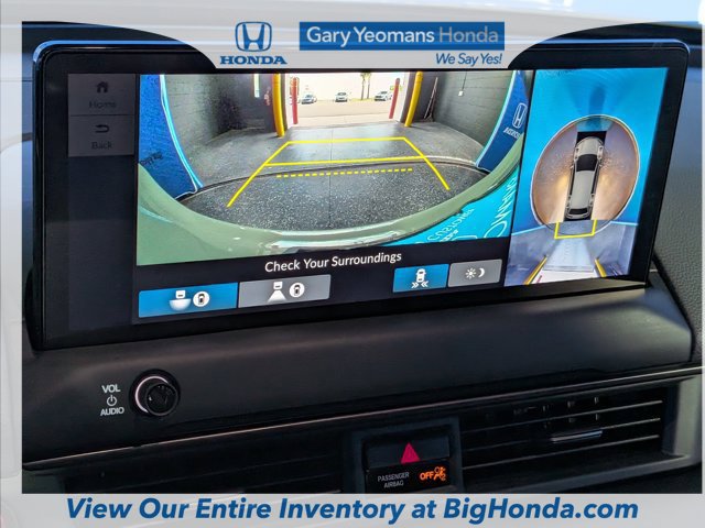 New 2026 Honda Pilot TrailSport image 35