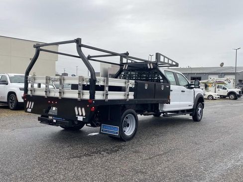 New 2026 Ford F550 4x4 Crew Cab Super Duty image 3