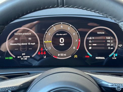 New 2026 Porsche Cayenne Turbo GT AWD/4WD image 31