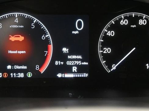 Used 2024 Honda CR-V EX image 24