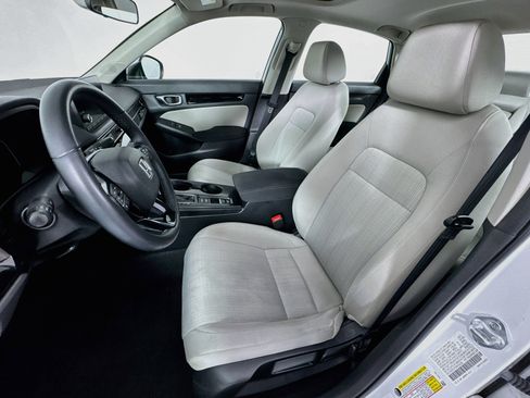 Certified 2024 Honda Civic EX image 20