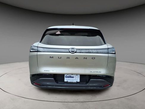 New 2026 Nissan Murano Platinum w/ Cargo Package AWD/4WD image 7