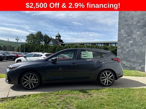 New 2026 Subaru Impreza 2.0i Sport AWD/4WD image 6
