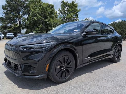 New 2026 Ford Mustang Mach-E Premium w/ Sport Appearance Package RWD image 7