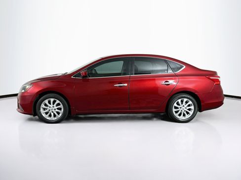Used 2019 Nissan Sentra SV FWD image 4